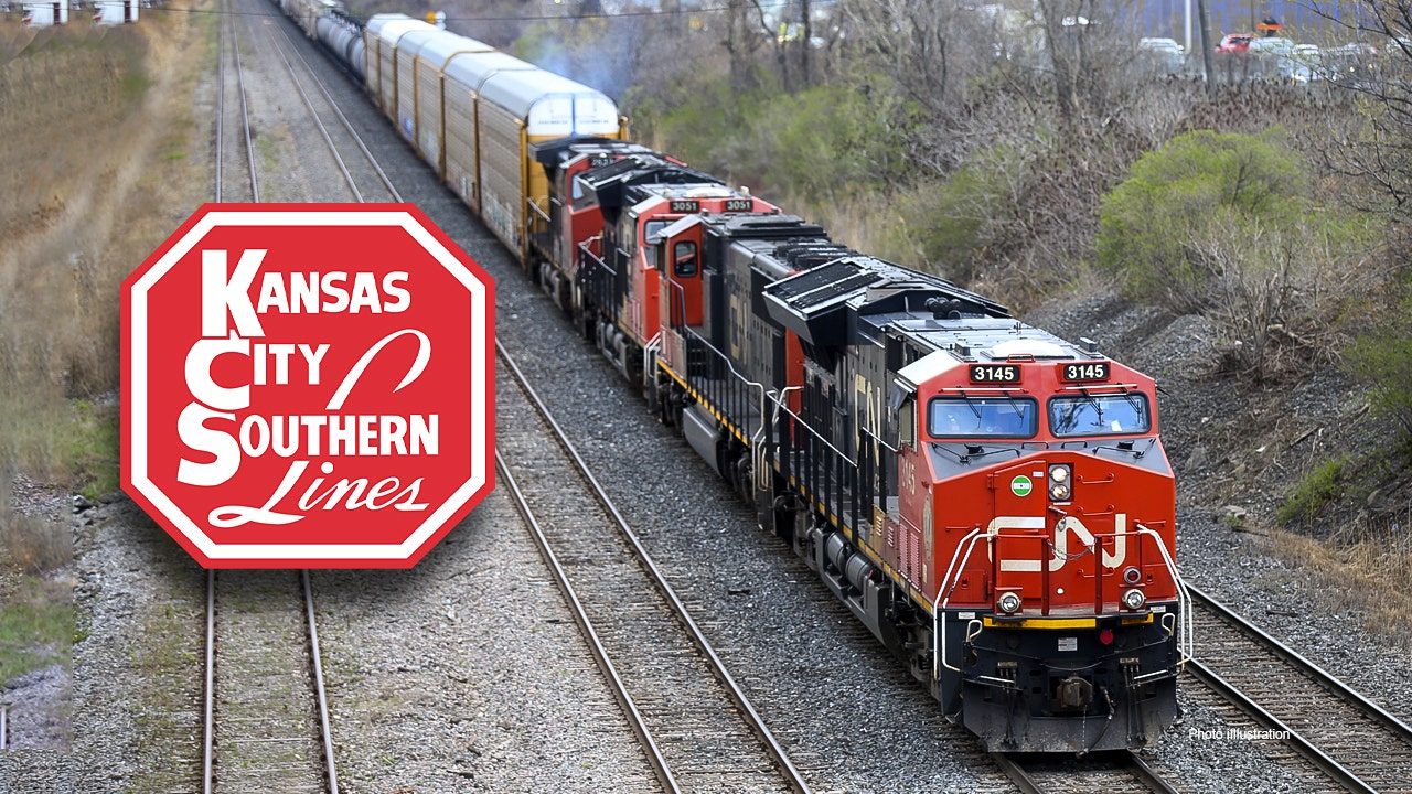 Kansas Town Southern in talks on Canadian Pacific’s $31B bid