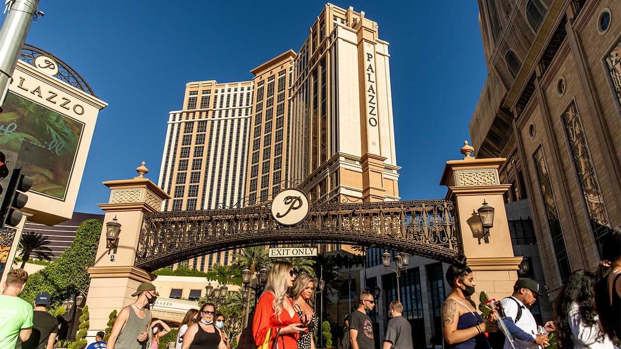 Las Vegas Sands debuts ad campaign in push to bring casinos to Texas:  Report