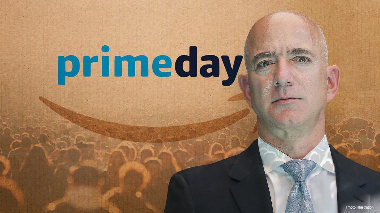 Amazon Prime Day gets new date Fox Business
