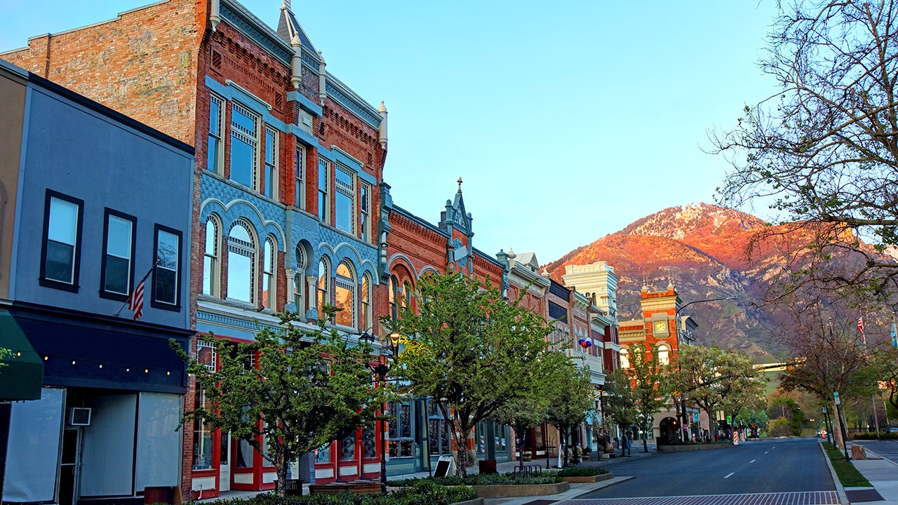 New tech utopia in Provo, Utah booming Fox Business