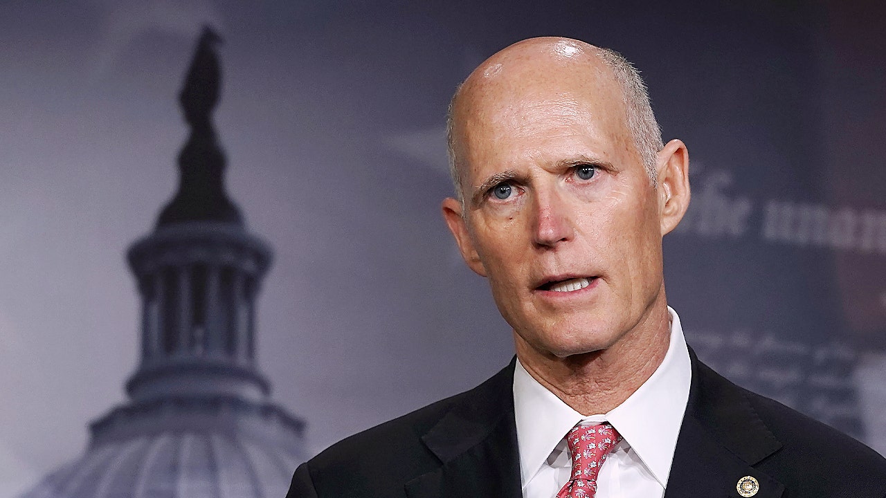 Sen. Rick Scott slams national credit card debt, claims he is ‘fed up’ by reckless government investing