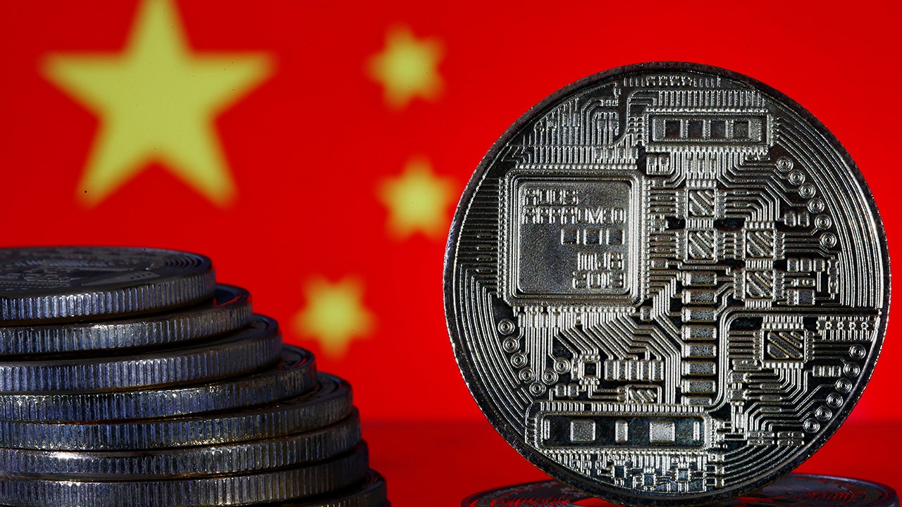 China creating own digital currency will #39 offset #39 US sanctions