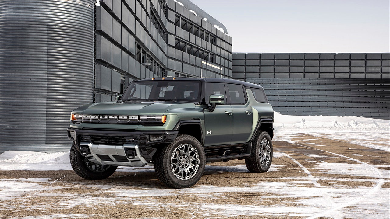 GM adding 2 electric trucks to Factory ZERO production