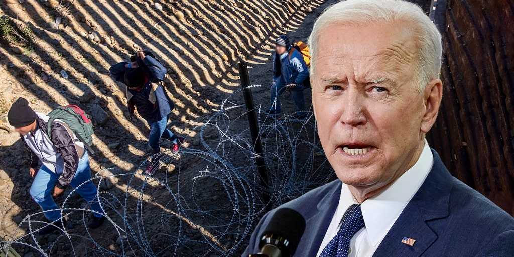 GOP-backed Border Strike Force calls out Biden's 'inconsistency' on border, COVID: Arkansas governor - Vimarsana News