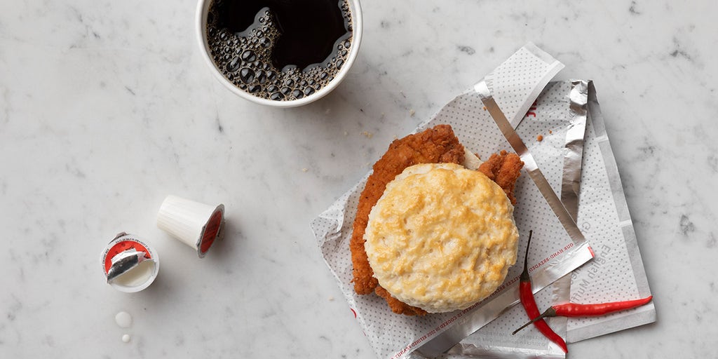 Spicy chicken choices hit select Chick-fil-A menus today in test expansion - Vimarsana News