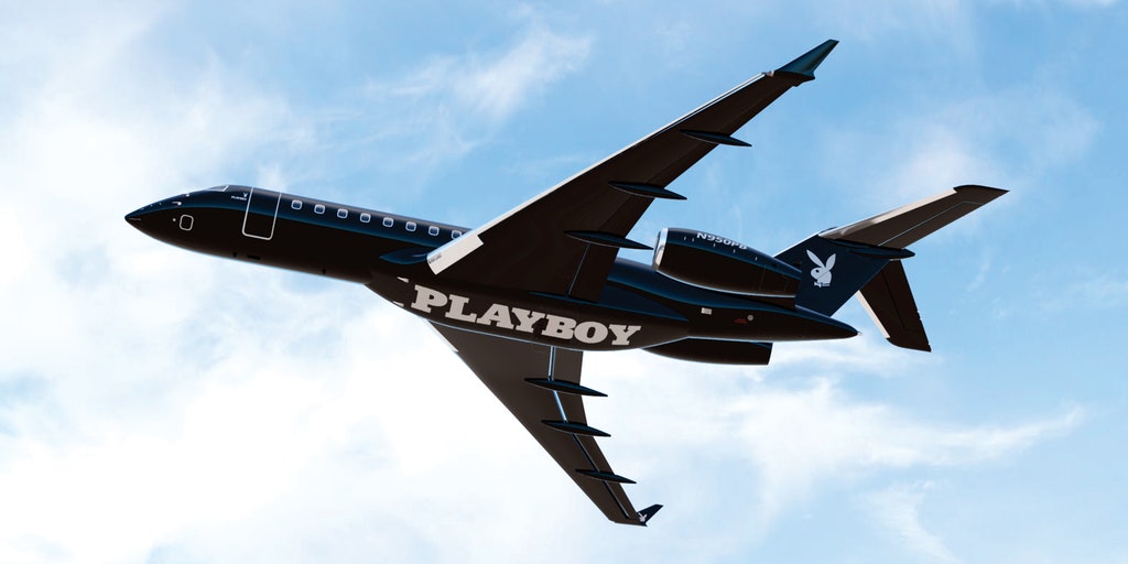 Playboy's new Big Bunny jet signals stock and brand takeoff - Vimarsana News