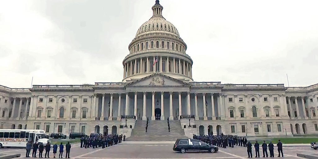 McConnell and Graham ask CBO for 'true cost' of Biden spending plan - Vimarsana News
