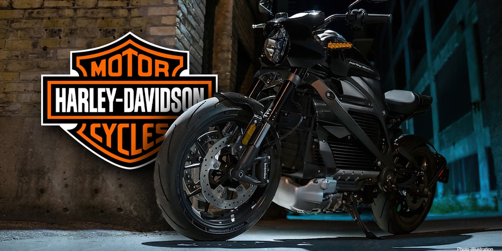 Harley-Davidson spins off LiveWire in $1.8 billion SPAC merger