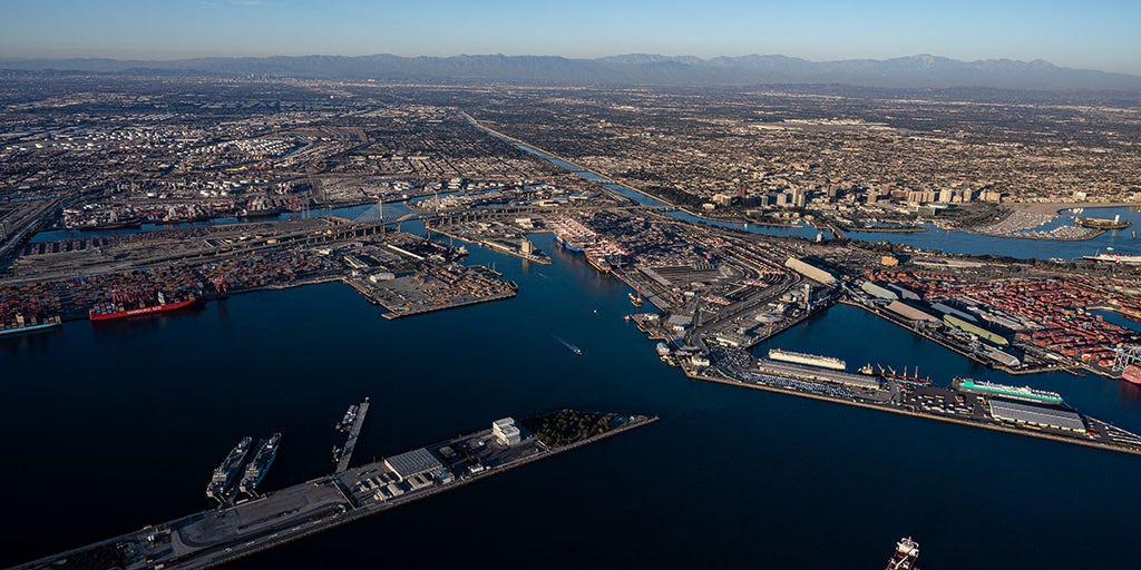 SpaceX to occupy waterfront facility in Long Beach, California - Vimarsana News