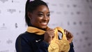 Simone Biles receives support from Gap's Athleta: 'We are inspired'