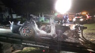 Tesla driverless car crash to be probed by US regulators
