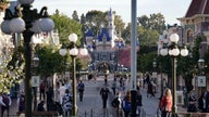 Woman dies after falling from Disneyland structure in Anaheim, California