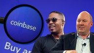 Coinbase backers include Marc Andreessen, Rapper Nas