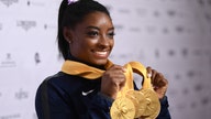 Simone Biles receives support from Gap's Athleta: 'We are inspired'