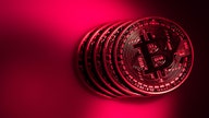 Bitcoin contends with biggest monthly drop on record