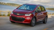 US urges 50,000 Chevy Bolt owners to park outside because of fire risks