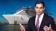 Miami mayor says docked cruises affect 'the local economy tremendously'