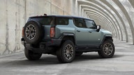 GMC HUMMER EV SUV Edition 1 reservations sold out in 10 minutes