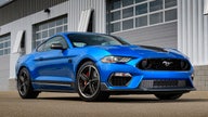 Ford Mustang is the world's best-selling 'sports car' again