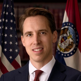 Sen. Josh Hawley