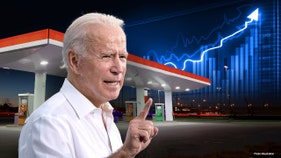 Gas prices spike 35% since Biden touted 'major effort' to reduce prices