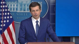 Buttigieg tells America not to expect supply chain crisis to end anytime soon