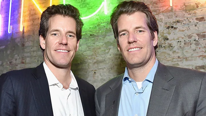 WINKLEVOSS TWINS ENDORSE CONVICTED CRIMINAL AS PRESIDENT 🤡