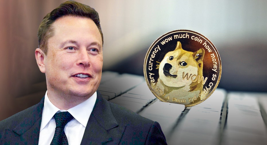 elon musk dogecoin