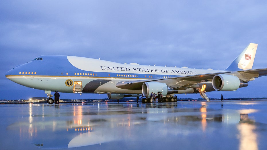 us air force one