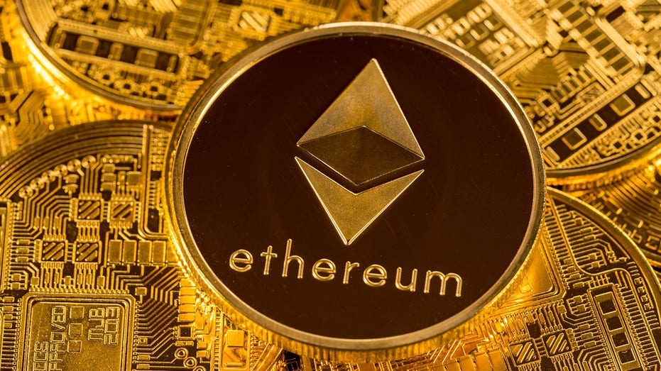 Bitcoin trades 7% higher while Ethereum in record territory | Fox Business