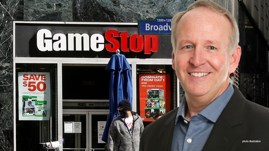 GameStop's CEO Is Getting Millions On His Way Out. He's Not The Only ...