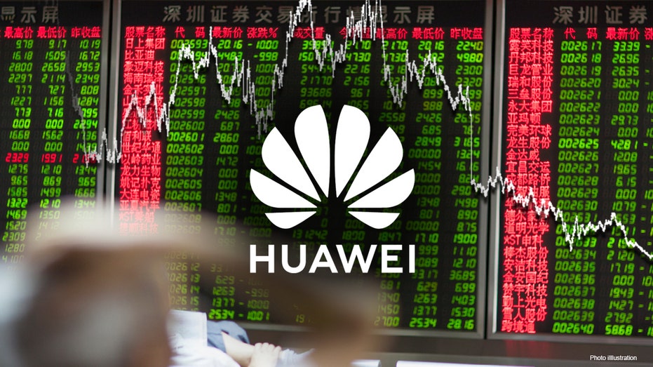 Huawei logo