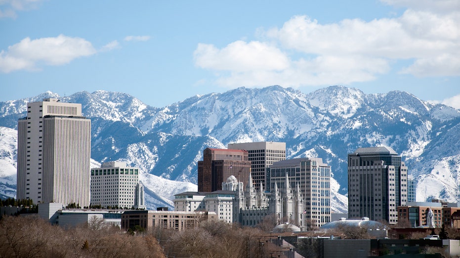 Salt Lake City Utah