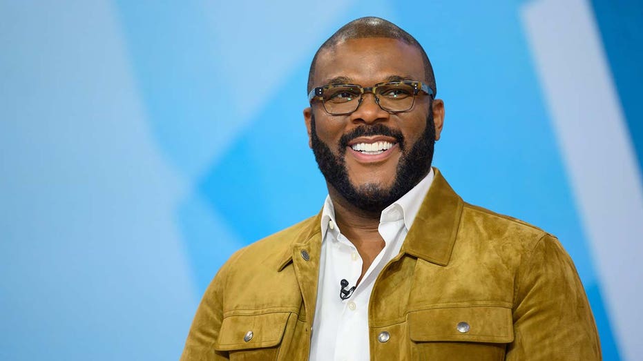 Tyler Perry at an event