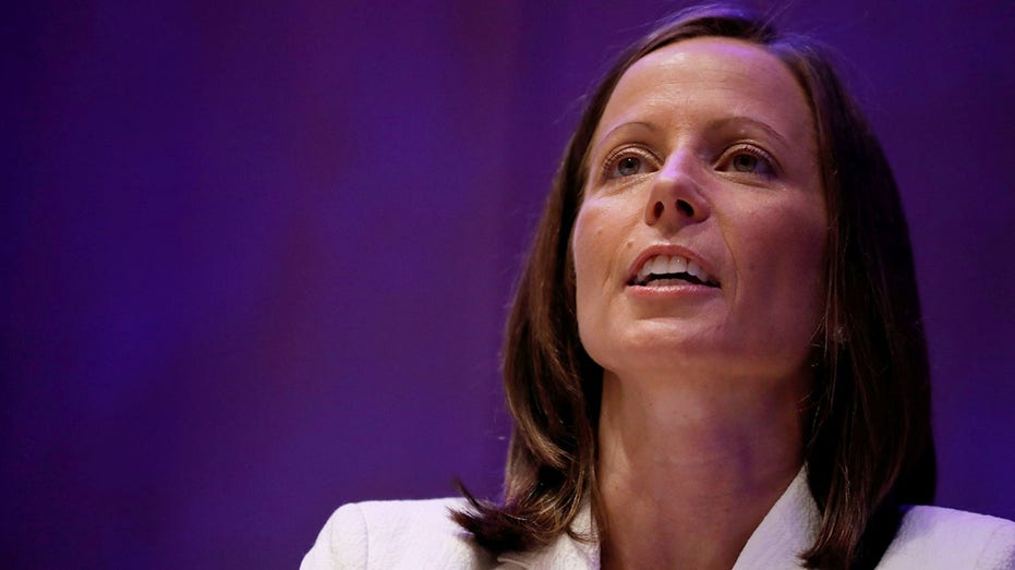 Adena Friedman NASDAQ