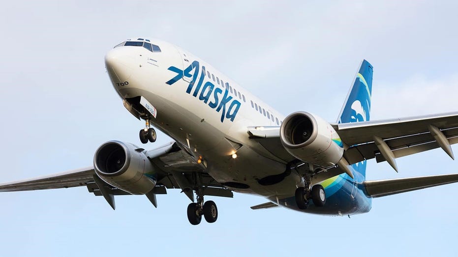 alaska airlines