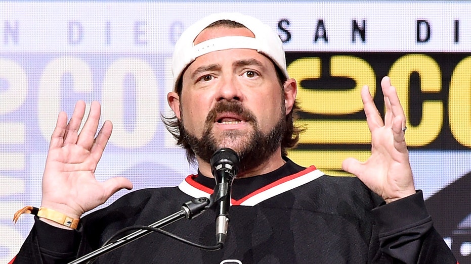 Hollywood filmmaker and podcaster Kevin Smith becomes one of the first people to release a full film as an NFT with 'Killroy.'