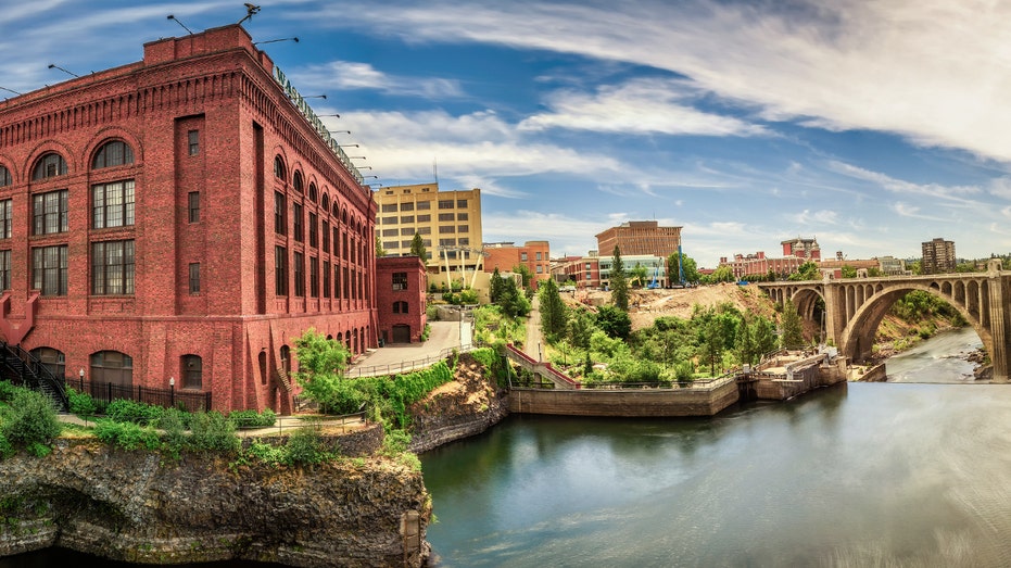 Spokane Washington