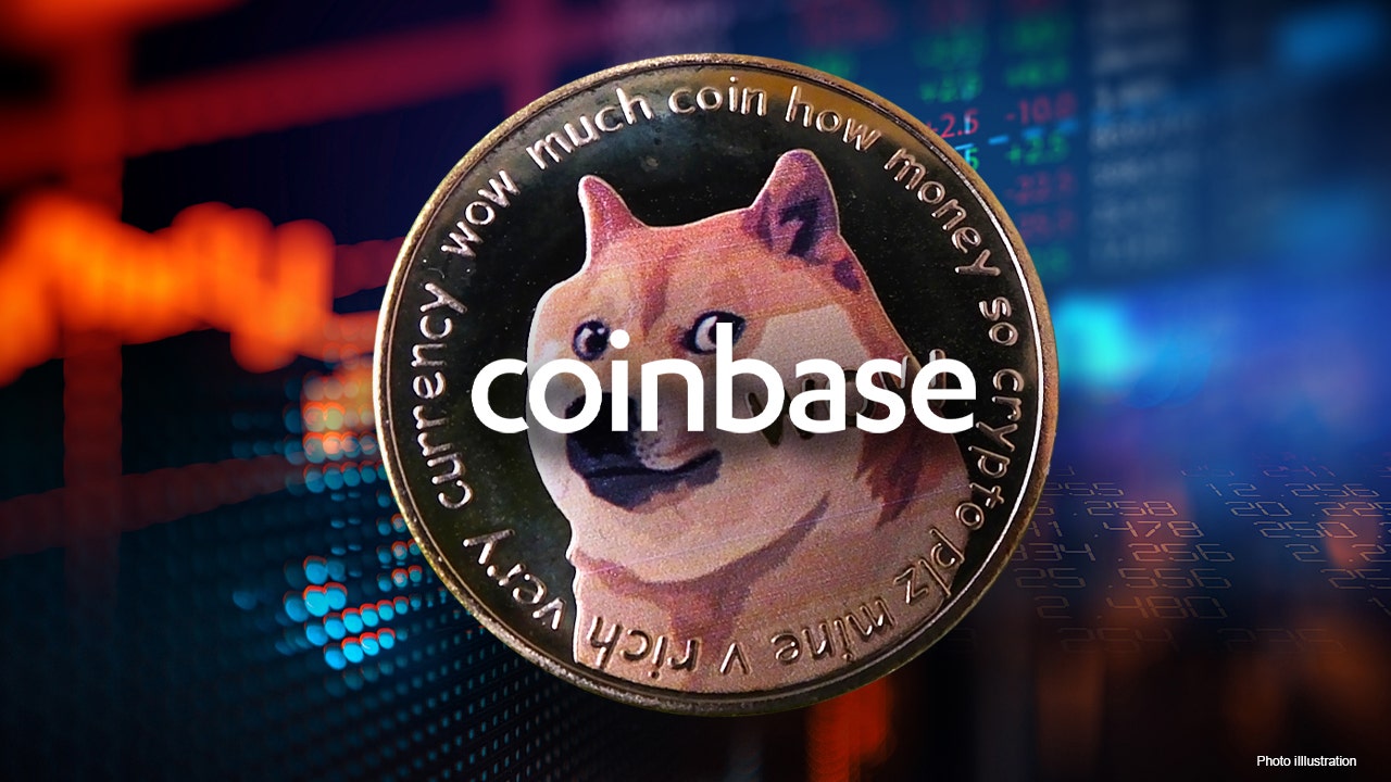 Coinbase Adds Dogecoin To Platform Amid Surge In Interest | Fox Business