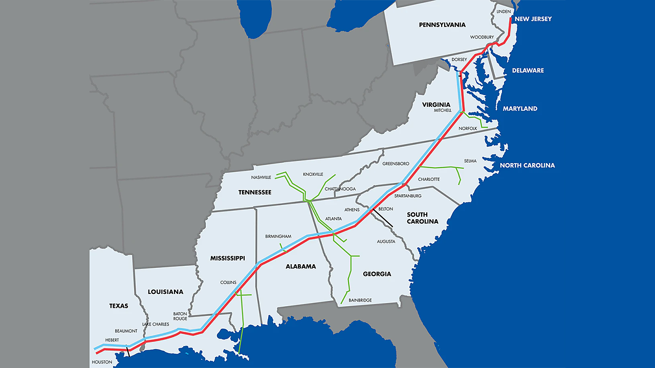 Colonial Pipeline cyberattack Everything you need to know