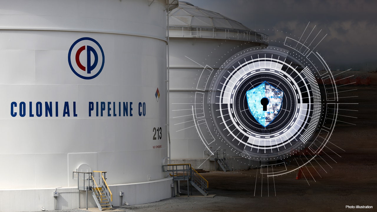 Colonial pipeline hack prompts bipartisan response on Capitol Hill