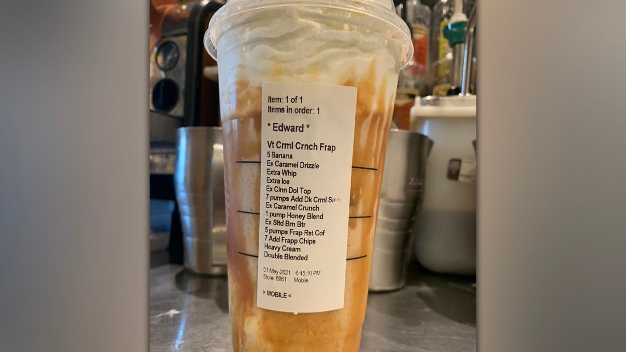 Starbucks order deals