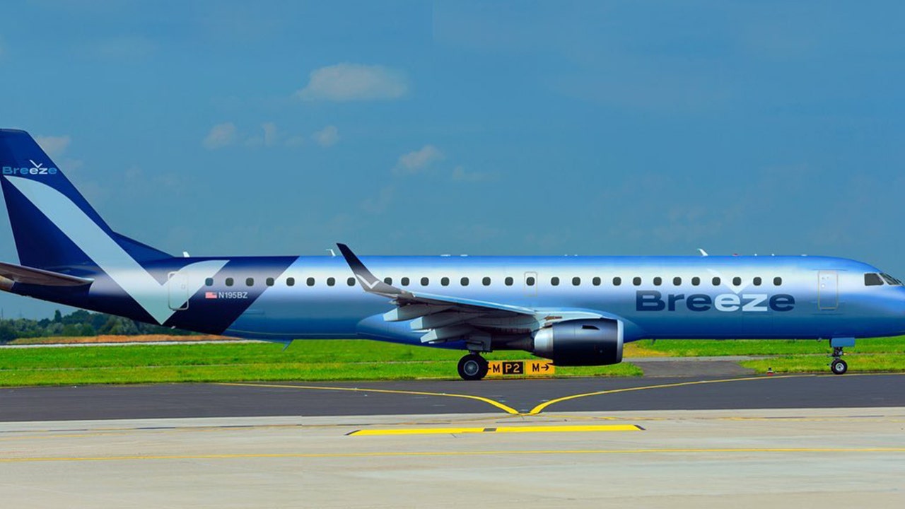 Former Spirit Airlines CEO on Breeze Airways �Perfect