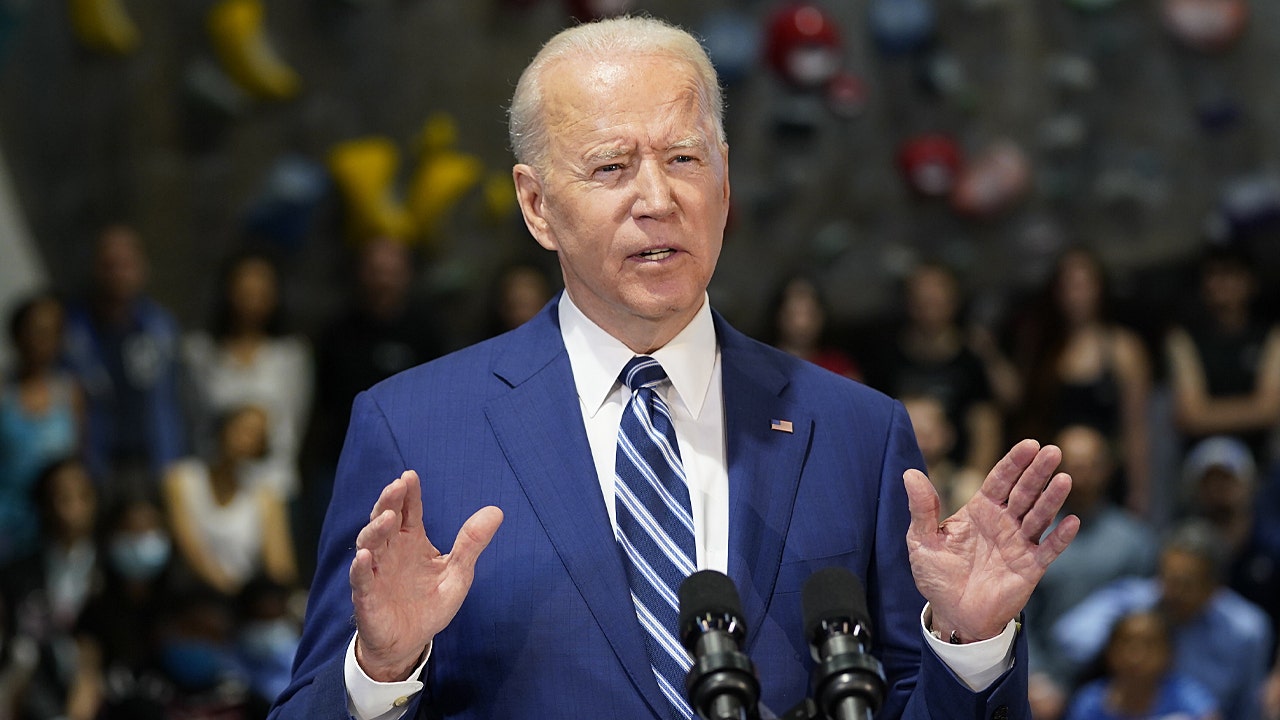 Biden touts 'fastest job creation' of any president in US history Fox