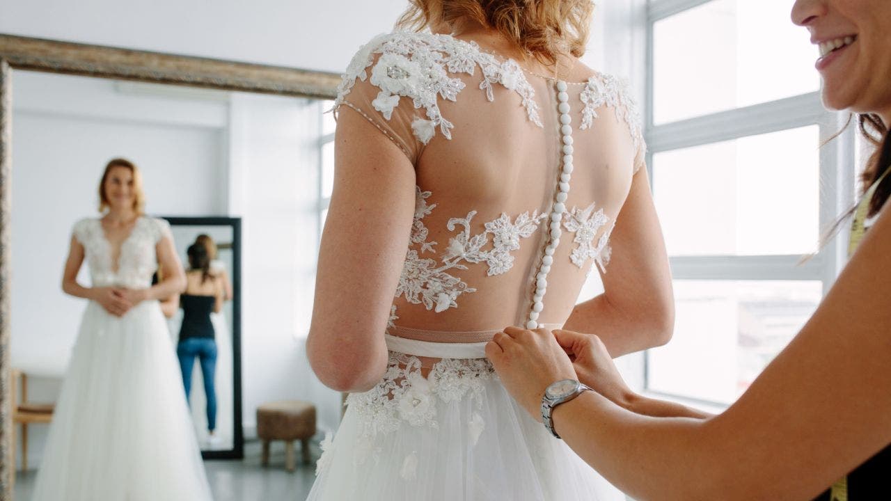 Wedding industry sees business surge as more people get vaccinated in the US Wedding industry sees business surge as more people get vaccinated in the US
