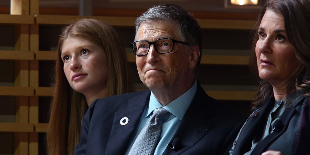 Melinda Gates Could Be Angling To Change Kids 10m Inheritance In Split Fox Business