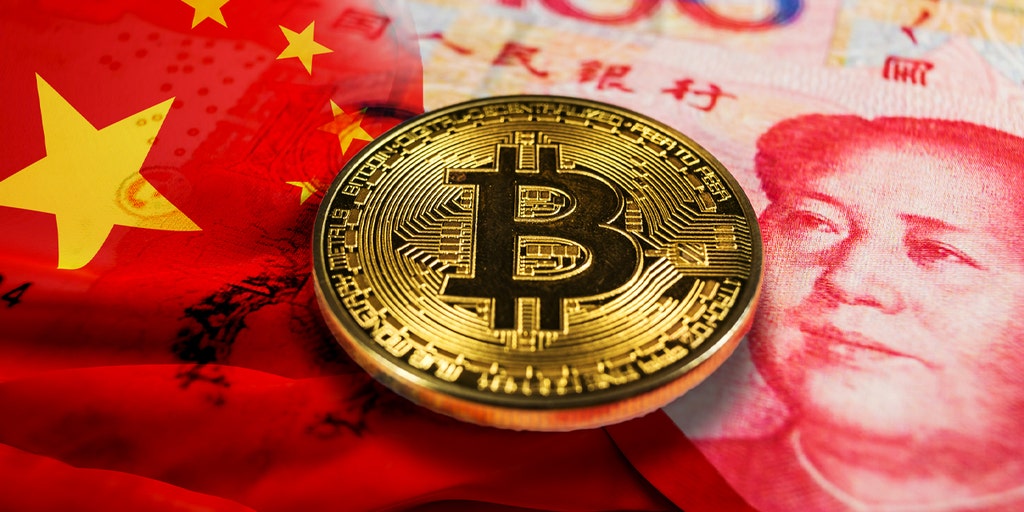 Cryptocurrency crackdown by China is about more than the 'safety of  people's property' | Fox Business