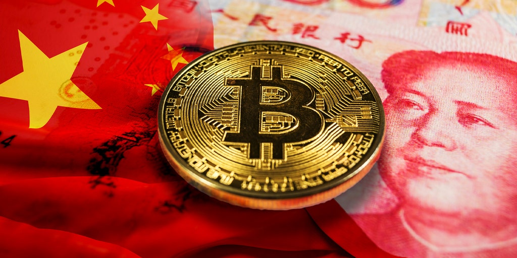 Cryptocurrency crackdown by China is about more than the 'safety of  people's property' | Fox Business