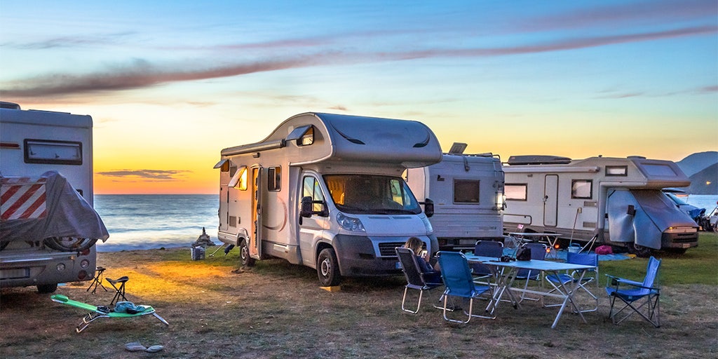 Memorial Day weekend set to see 18M households out camping - Vimarsana News