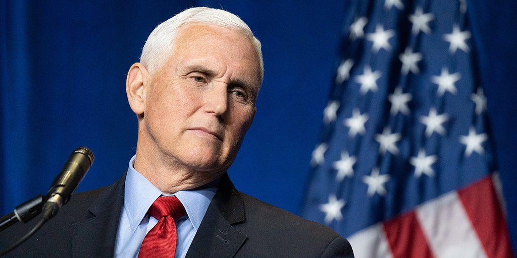 Pence doesn't rule out a run in 2024 - Vimarsana News